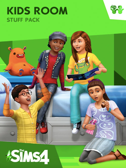 The Sims 4 - Kids Room Stuff DLC EU XBOX One CD Key