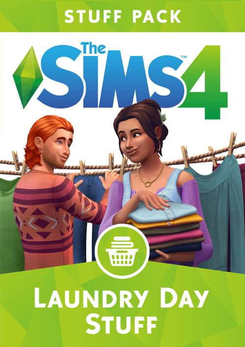 The Sims 4 - Laundry Day Stuff DLC XBOX One CD Key
