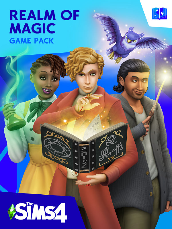 The Sims 4: Realm of Magic DLC XBOX One CD Key