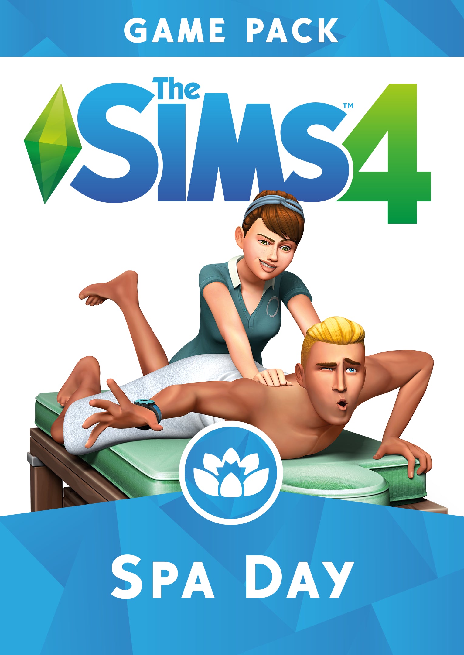 The Sims 4 - Spa Day DLC NA XBOX One CD Key