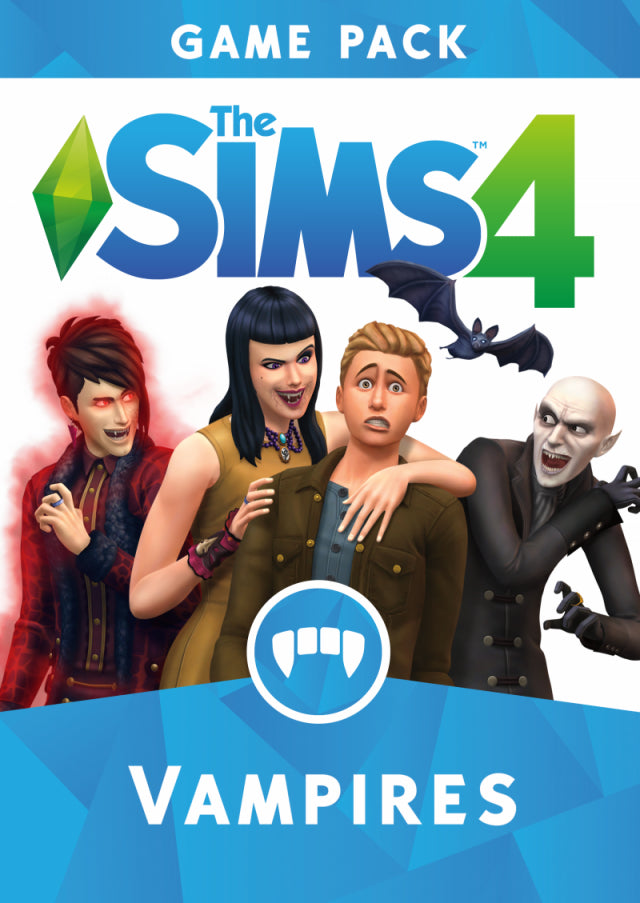 The Sims 4 - Vampires DLC US XBOX One CD Key