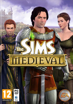 The Sims Medieval Steam Gift