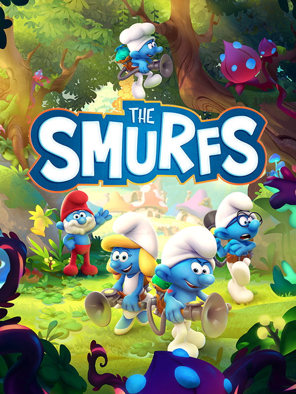 The Smurfs - Mission Vileaf Steam Altergift