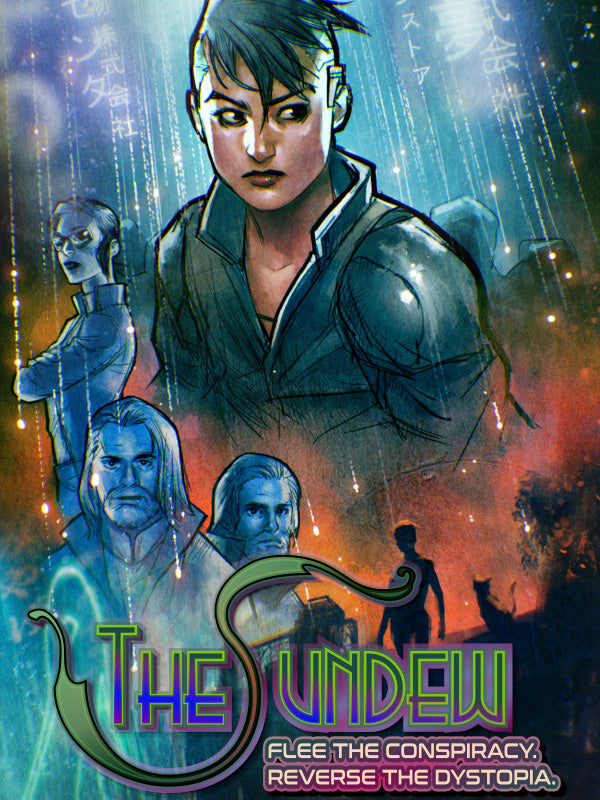 The Sundew Steam CD Key