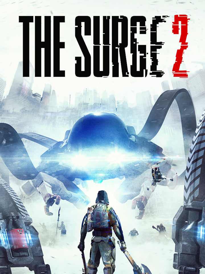 The Surge 2 Premium Edition EU XBOX One CD Key