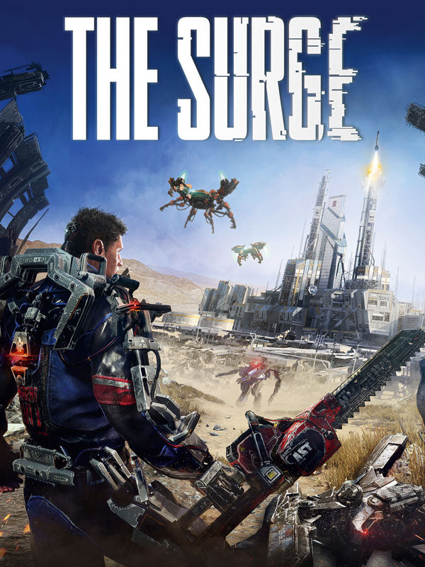 The Surge US XBOX One CD Key