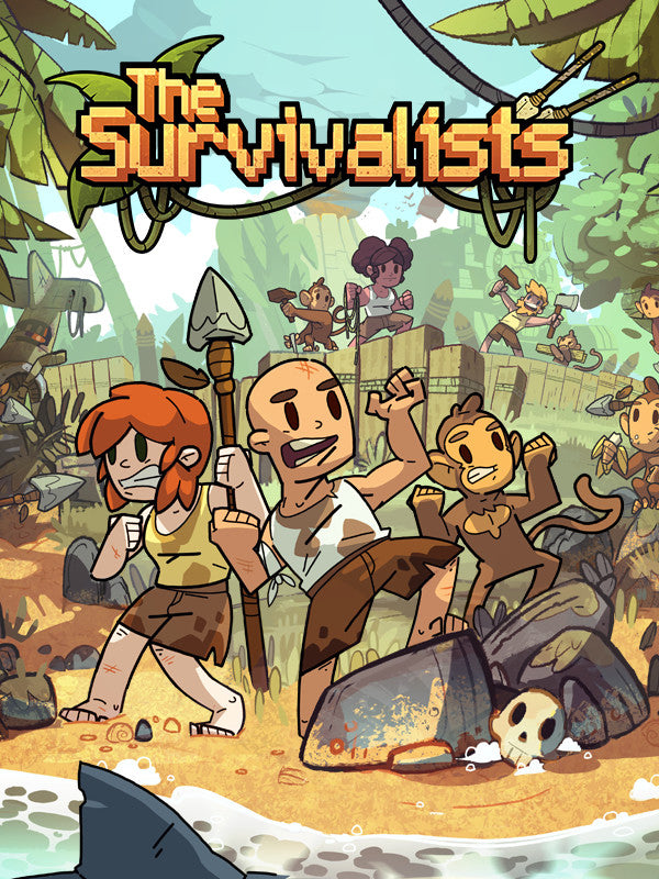 The Survivalists Steam Altergift