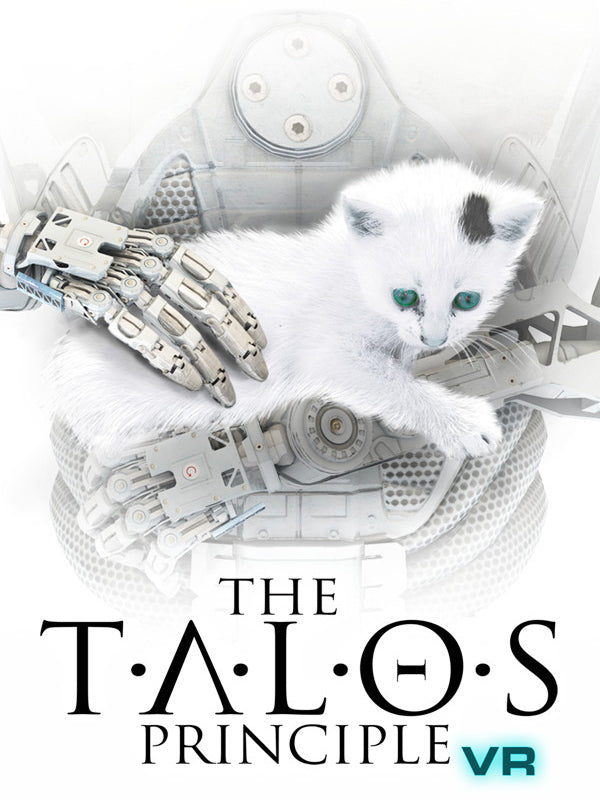 The Talos Principle VR PC Steam CD Key