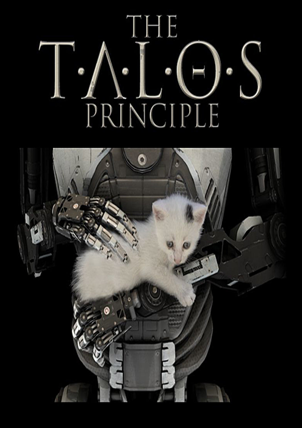 The Talos Principle EU Steam CD Key