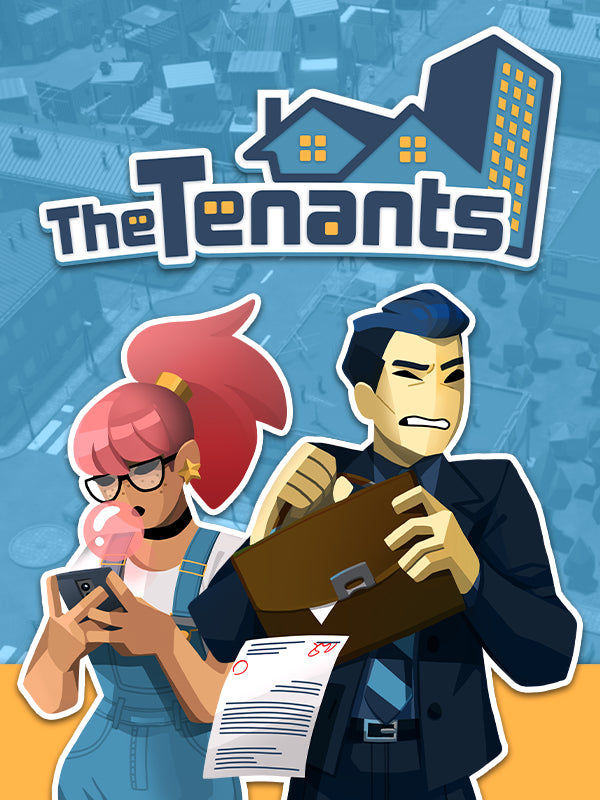 The Tenants Steam CD Key