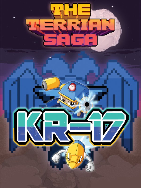 Terrian Saga: KR-17 Steam CD Key