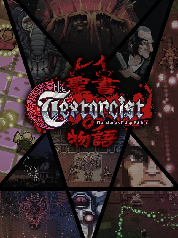 The Textorcist: The Story of Ray Bibbia Steam CD Key