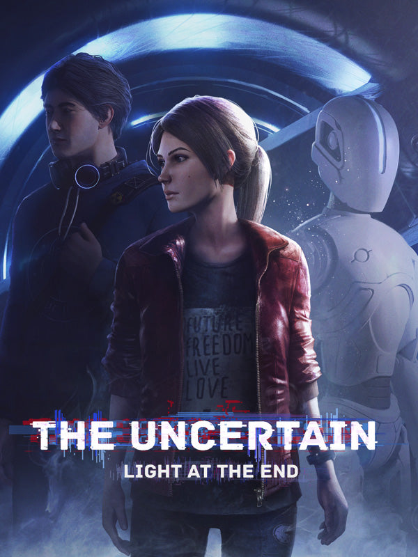 The Uncertain: Light At The End EU Steam Altergift