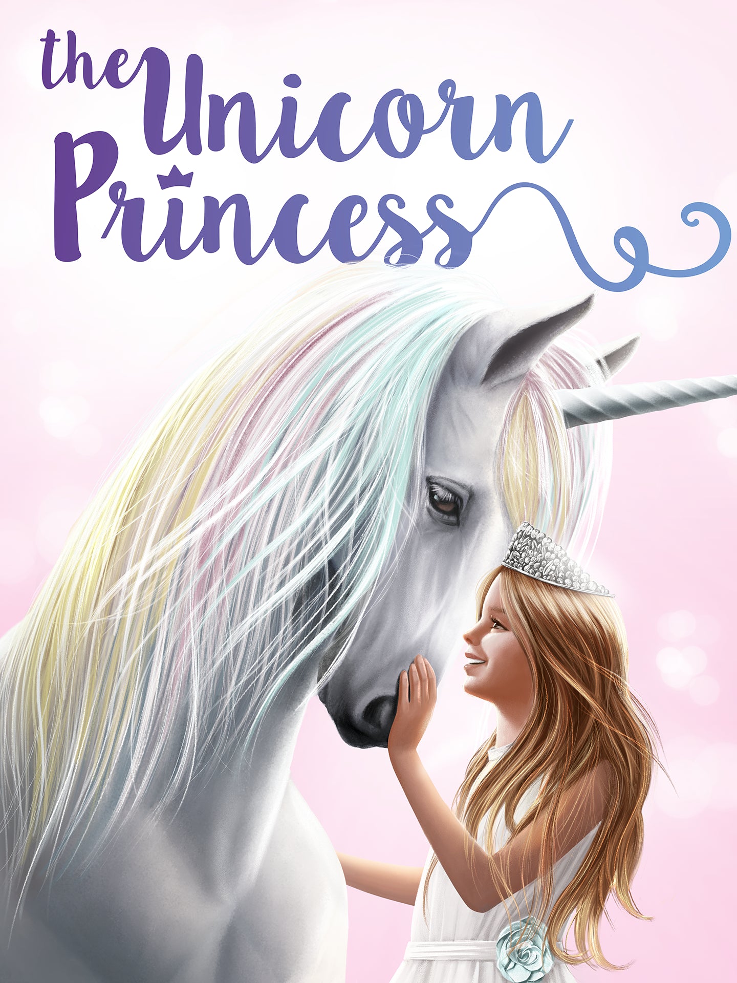 The Unicorn Princess EU Steam CD Key