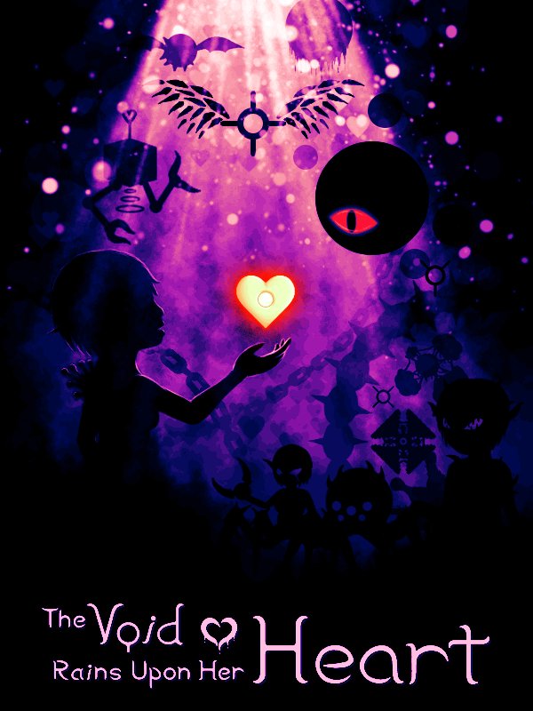 The Void Rains Upon Her Heart Steam CD Key