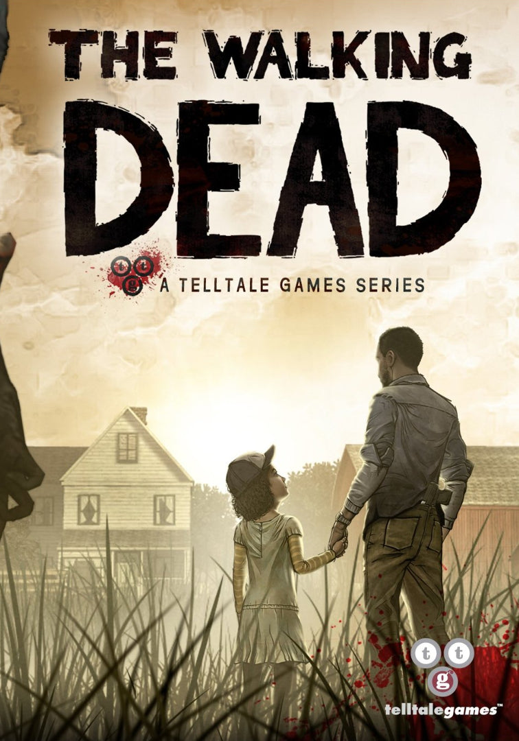 The Walking Dead PC Steam CD Key