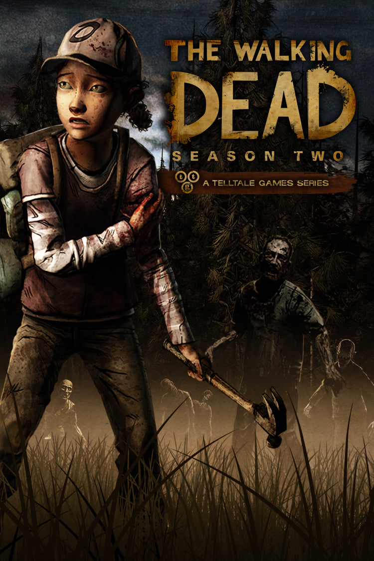 The Walking Dead Season 2 EU PC Steam CD Key