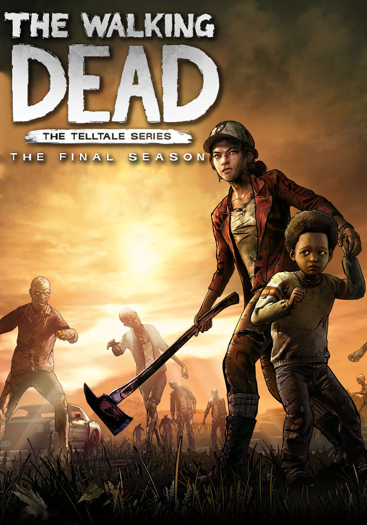 The Walking Dead: The Final Season XBOX One / Xbox Series X|S Account