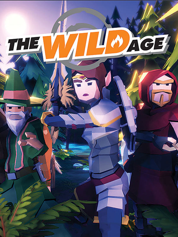 The Wild Age Steam CD Key