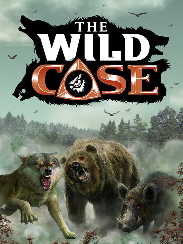 The Wild Case Steam CD Key