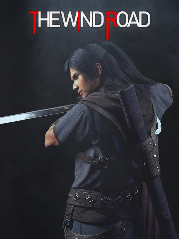 The Wind Road 紫塞秋风 EU Steam Altergift