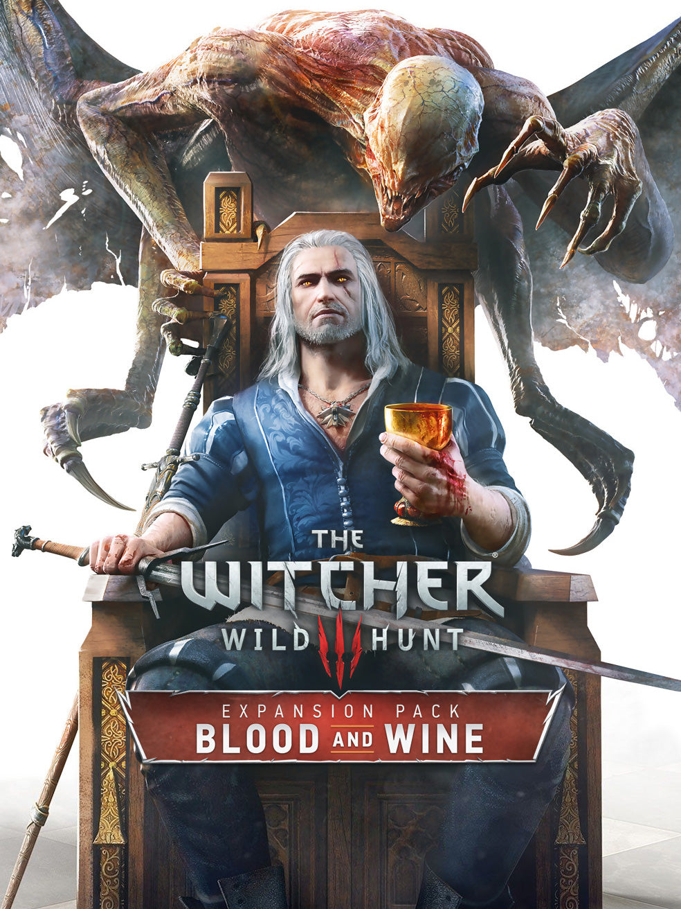 The Witcher 3: Wild Hunt - Blood and Wine DLC EU XBOX One CD Key