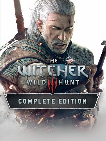 The Witcher 3: Wild Hunt Complete Edition TR XBOX One CD Key