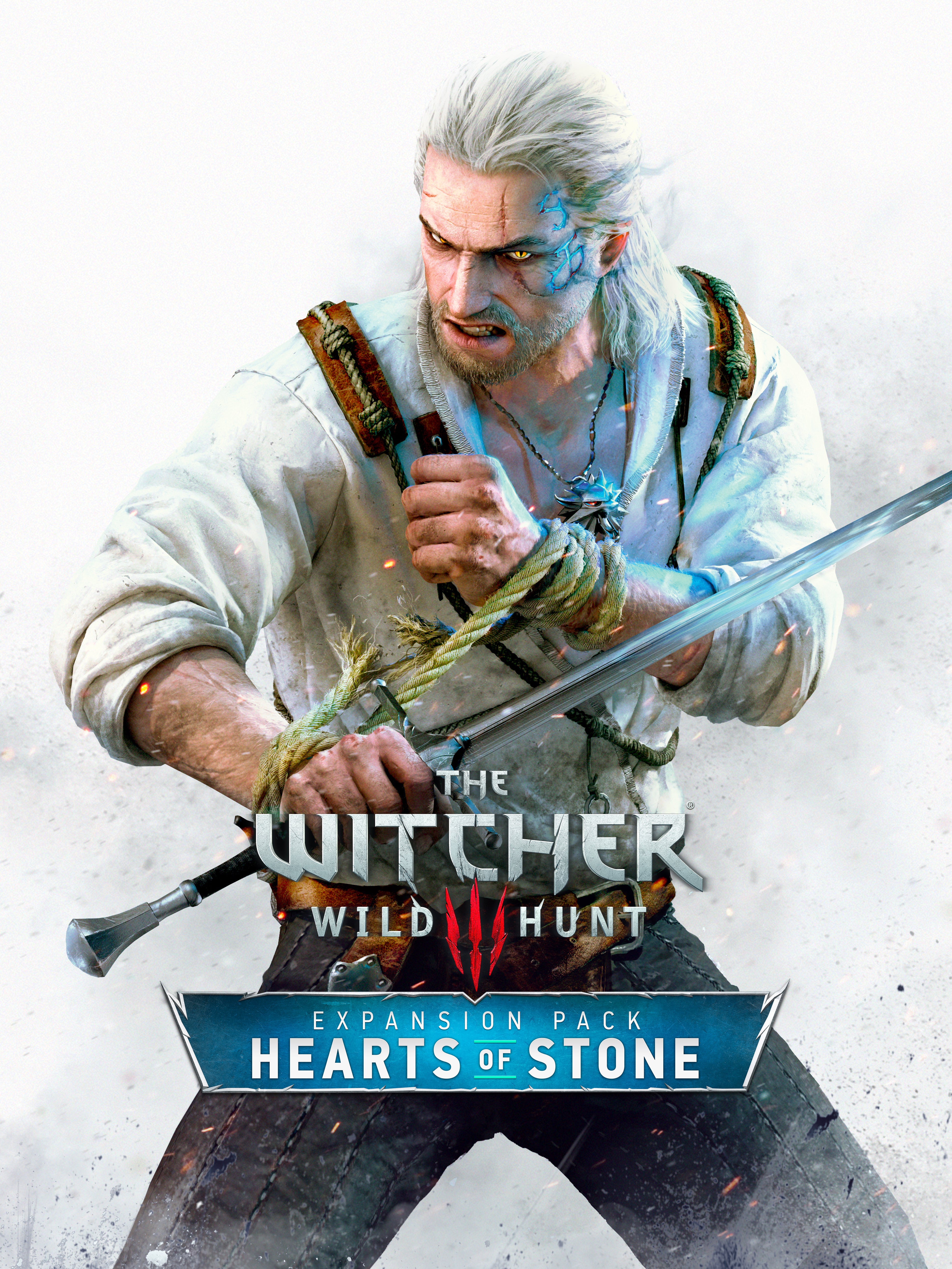 The Witcher 3: Wild Hunt - Hearts of Stone DLC EU Steam Altergift