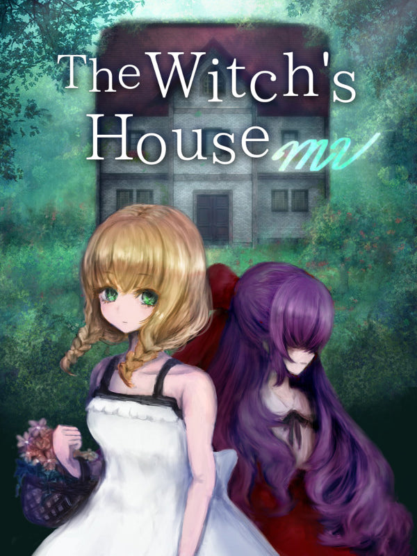The Witch's House MV AR XBOX One / Xbox Series X|S CD Key
