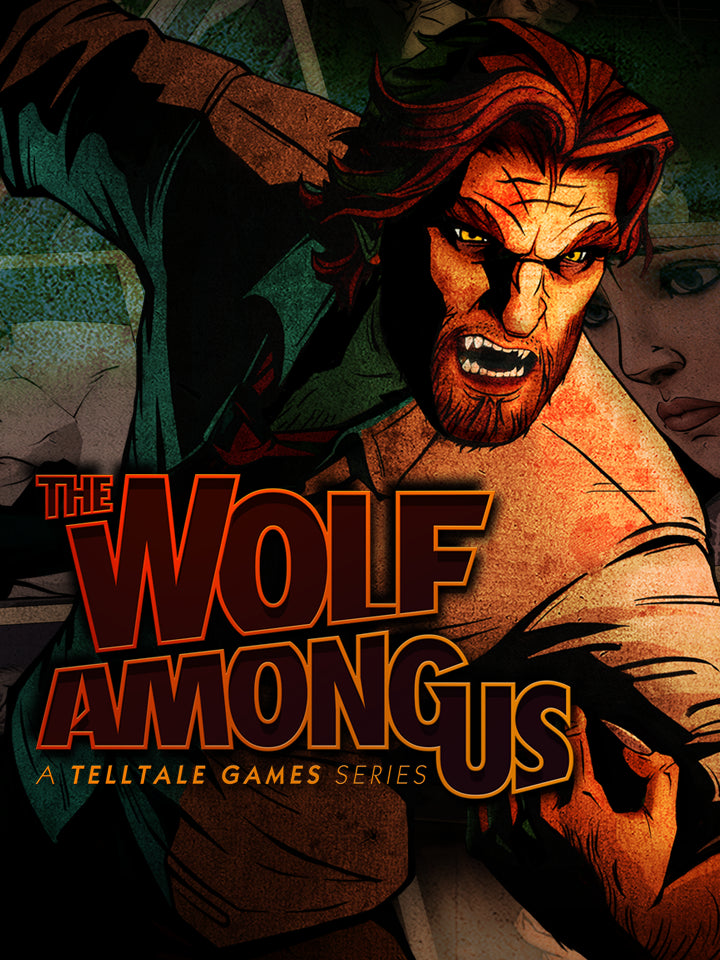 The Wolf Among Us EU XBOX One CD Key