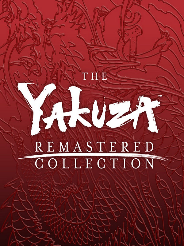 The Yakuza Remastered Collection RoW Steam CD Key