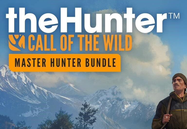 theHunter: Call of the Wild - Master Hunter Bundle US XBOX One / Xbox Series X|S CD Key