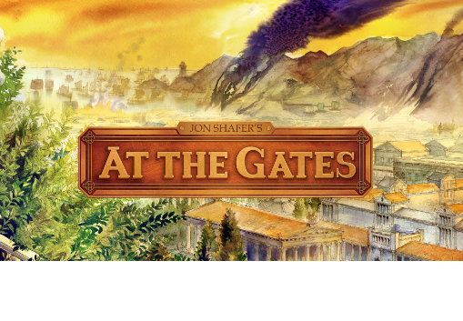 Jon Shafer's At the Gates PC Steam CD Key