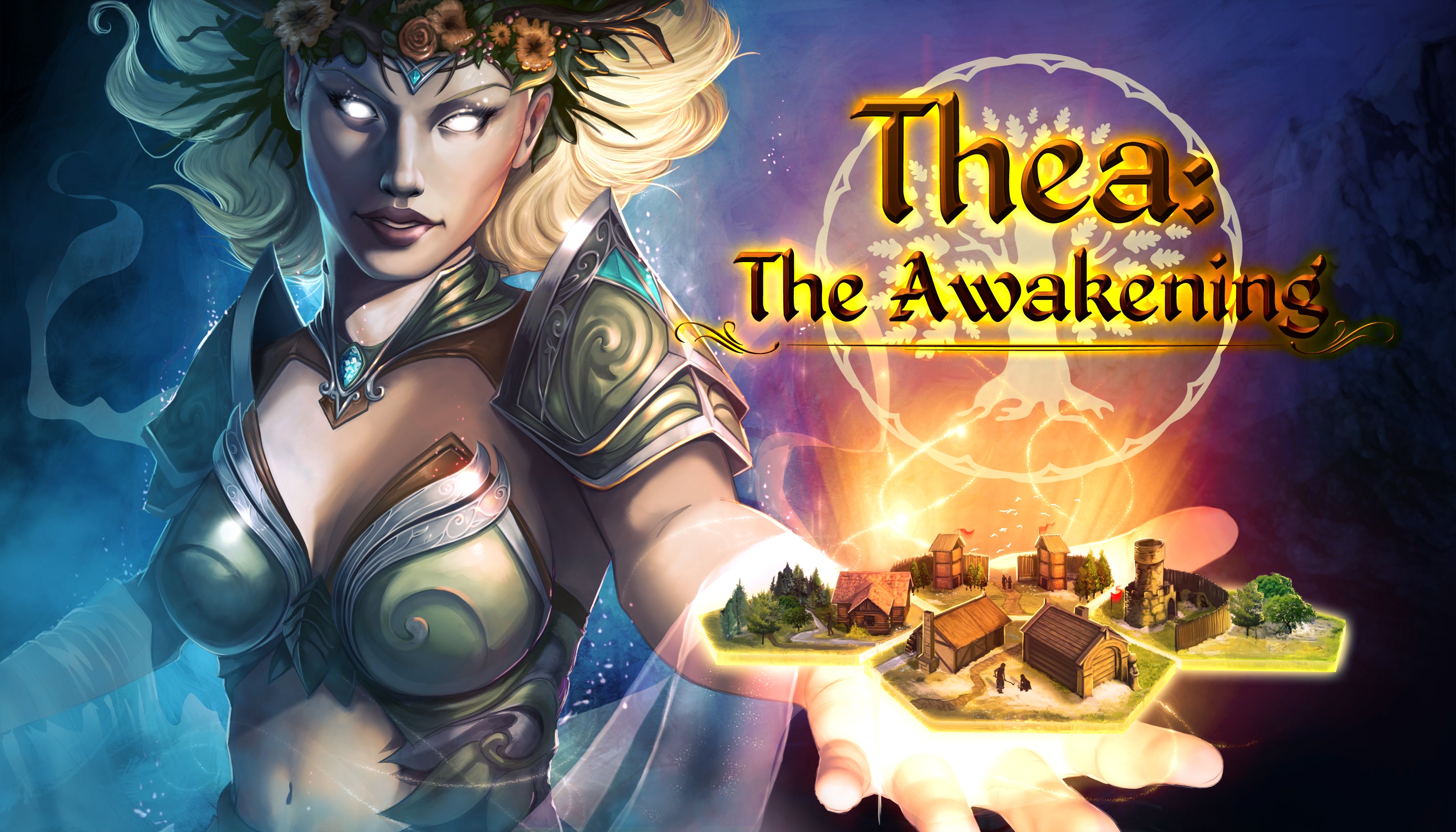 Thea: The Awakening EU Steam CD Key