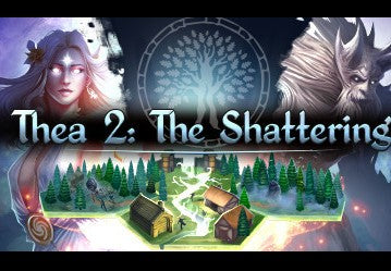 Thea 2 : The Shattering XBOX One / Xbox Series X|S CD Key
