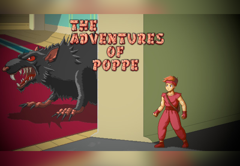 The Adventures of Poppe Steam CD Key