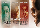 The Dark Pictures Anthology - Triple Pack AR XBOX One CD Key