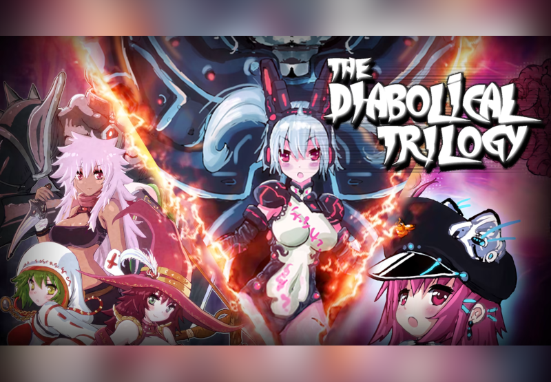 The Diabolical Trilogy AR XBOX One / Xbox Series X|S CD Key