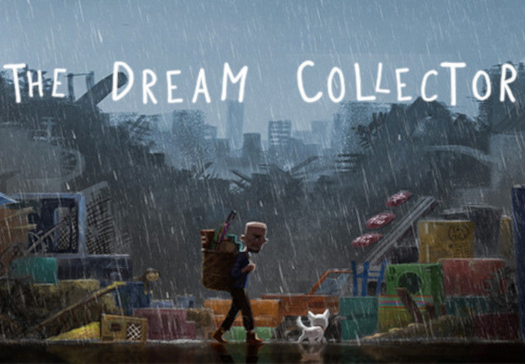 The Dream Collector Steam CD Key