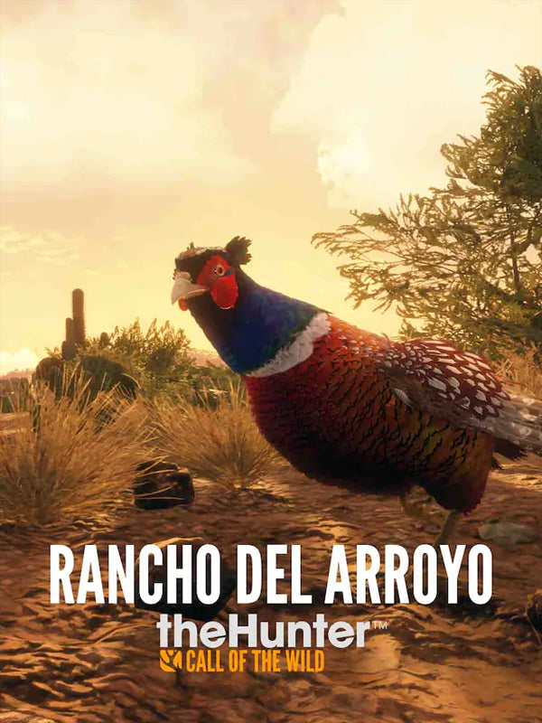 theHunter: Call of the Wild - Rancho del Arroyo DLC EU XBOX One / Xbox Series X|S CD Key