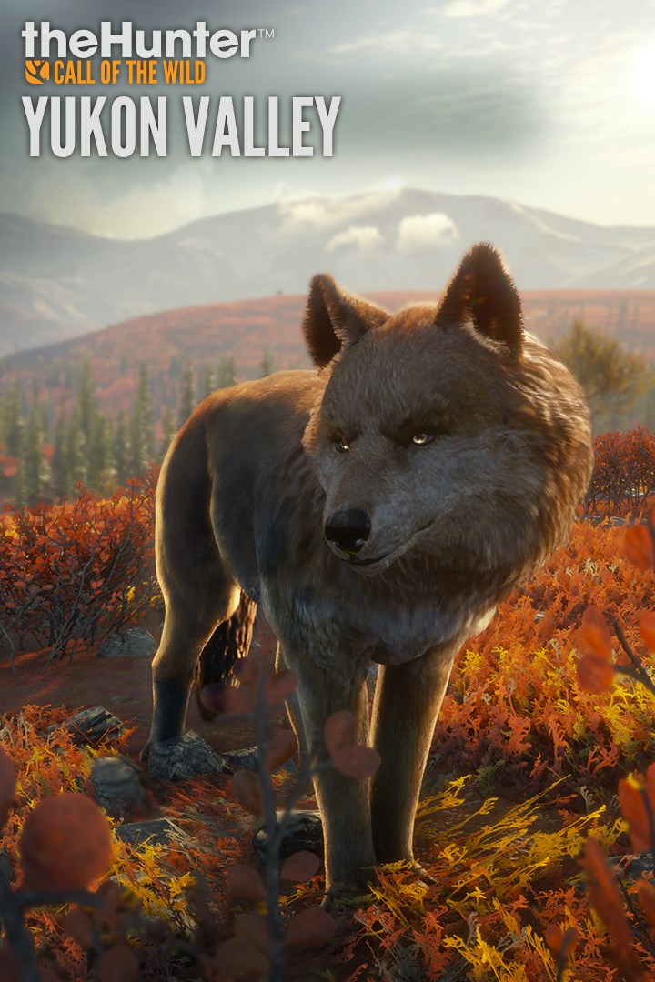 theHunter: Call of the Wild - Yukon Valley DLC PC Steam CD Key