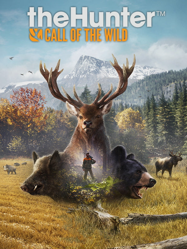 theHunter: Call of the Wild EU XBOX One CD Key