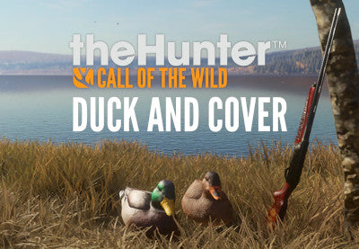 theHunter: Call of the Wild - Duck and Cover Pack DLC EU PC Steam CD Key