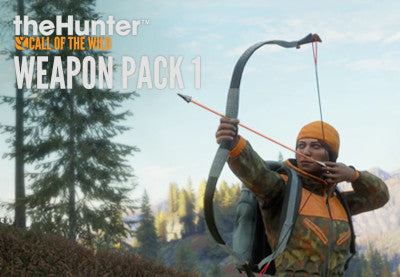 theHunter: Call of the Wild - Weapon Pack 1 DLC EU PC Steam CD Key