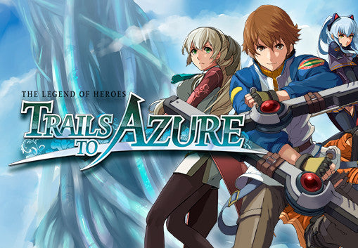 The Legend of Heroes: Trails to Azure Steam Account