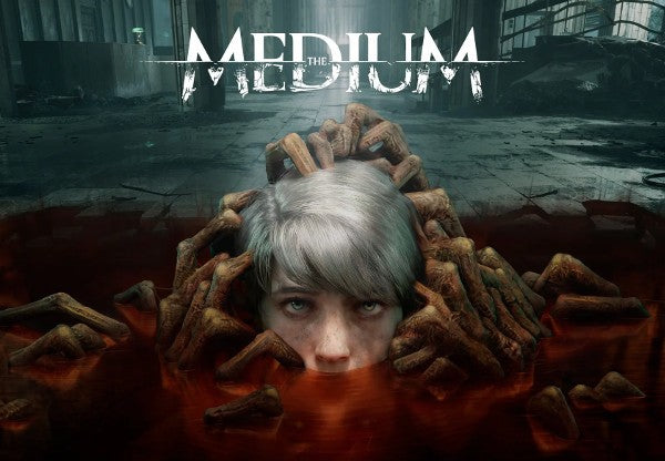 The Medium Xbox Series X|S Account