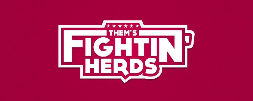 Them's Fightin' Herds Steam CD Key
