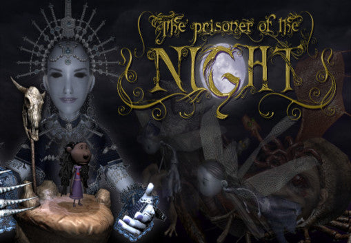 The Prisoner of the Night XBOX One Account