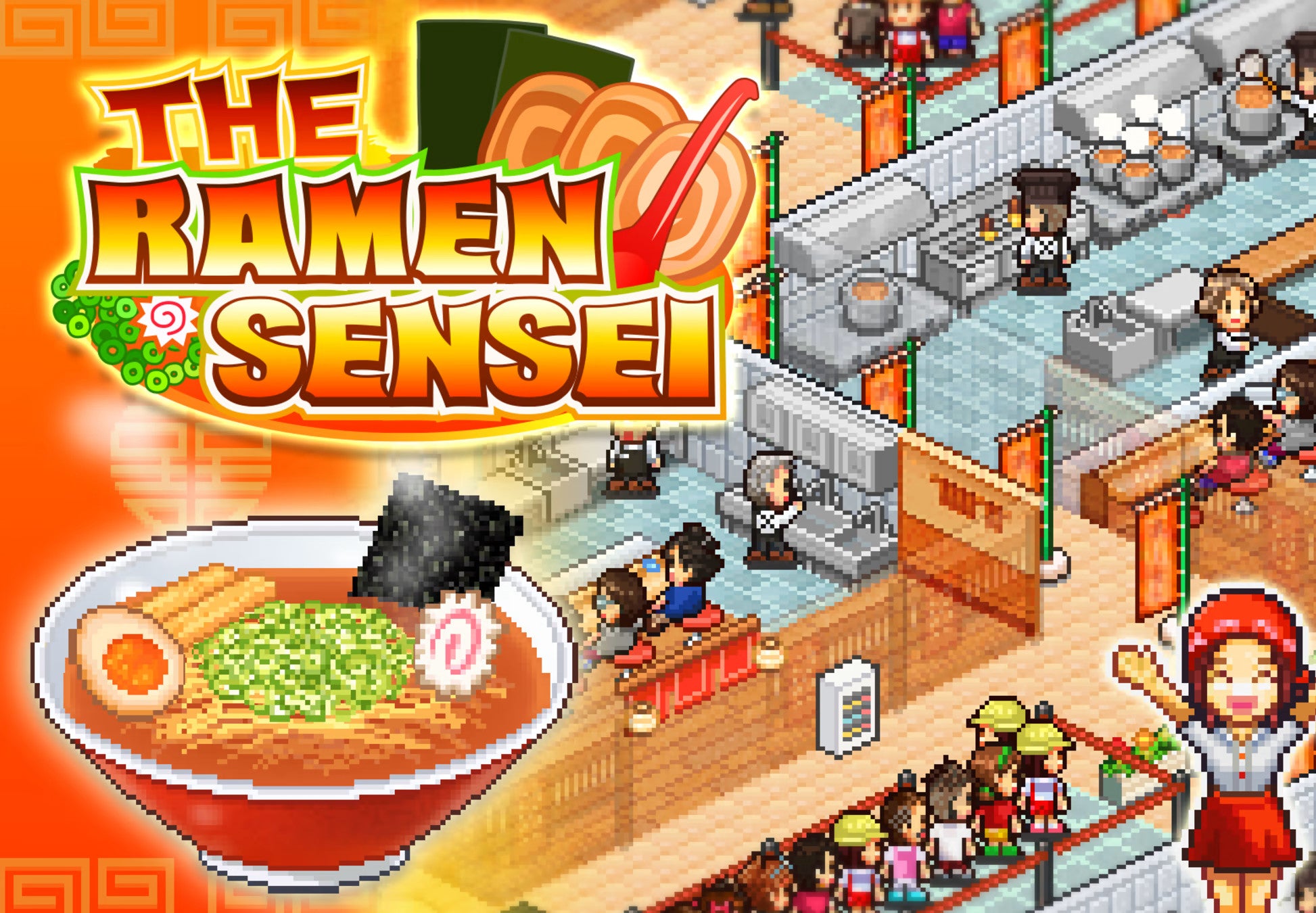 The Ramen Sensei XBOX One Account / Xbox Series X|S / PC Account