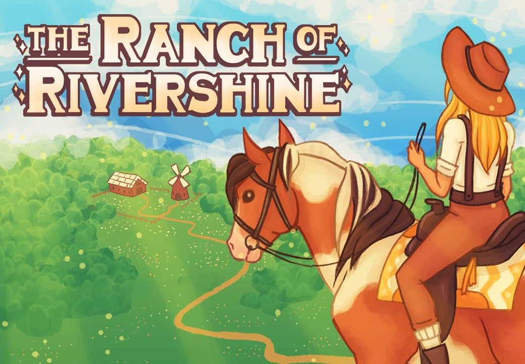 The Ranch of Rivershine PC Steam Account